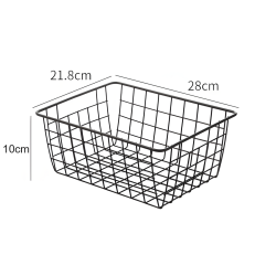 Iron Basket Large